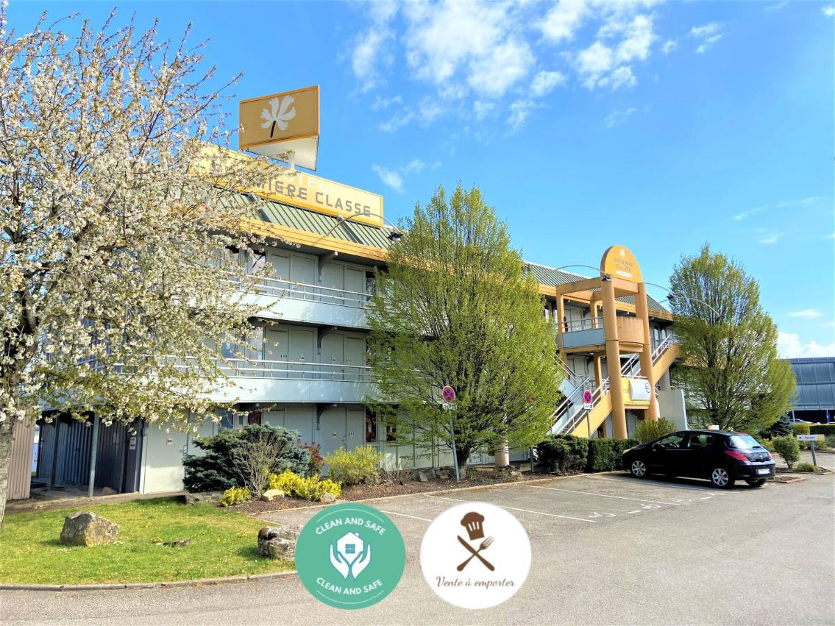 Premiere Classe Dijon Sud - Marsannay Exterior photo