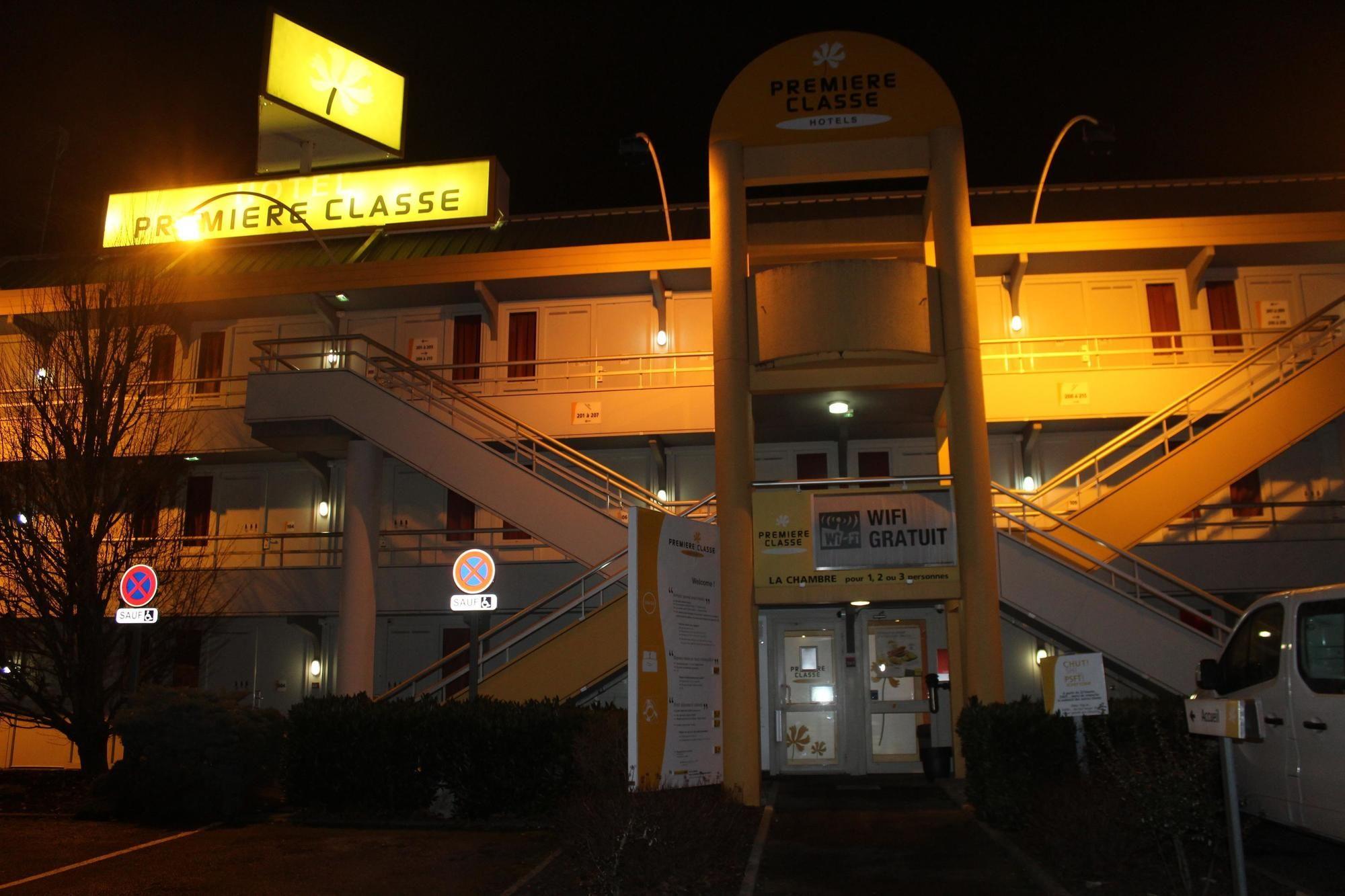 Premiere Classe Dijon Sud - Marsannay Exterior photo