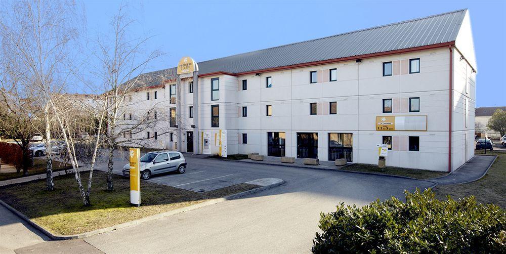 Premiere Classe Dijon Sud - Marsannay Exterior photo